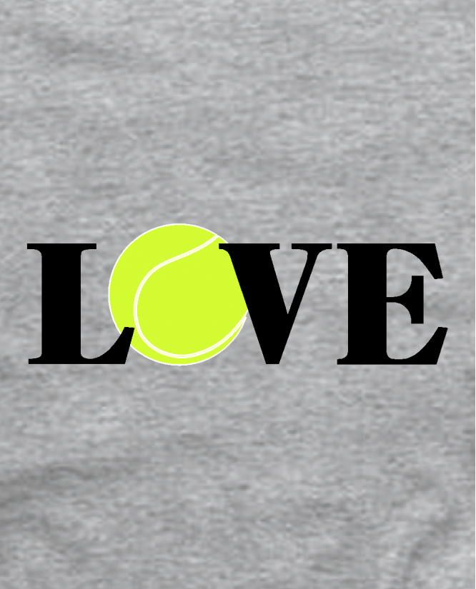 Love tennis